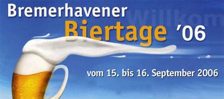 Bremerjavener Biertage 2006