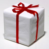 Geschenke einpacken