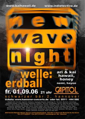 Welle Erdball