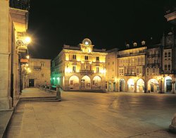 Ourense in Spanien