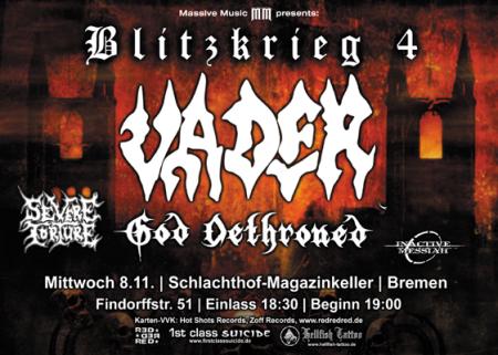 Vader Bremen Flyer