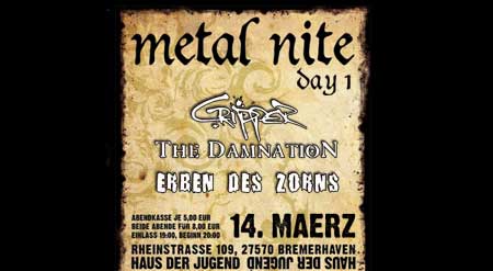 Metalnite in Bremerhaven