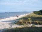 Der Strand in Prora