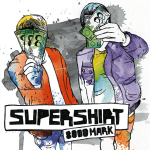 8000 Mark von Supershirt