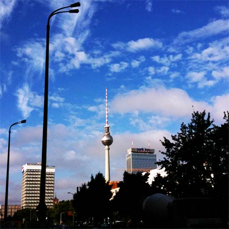 Berlin Fernsehturm