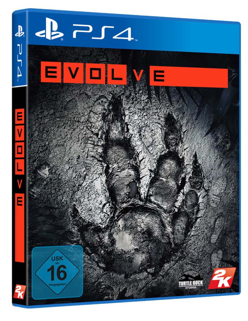 Evolve für die PS4